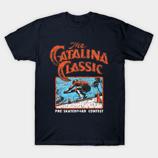 The Catalina Classic T-Shirt by vender